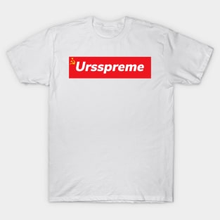 URSSPREME T-Shirt